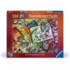 La scrivania dell'archeologo - Puzzle 500 pezzi (12000699)