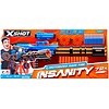 X-Shot Insanity Rage Fire Motor 72 Dardi (36605)