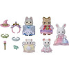 Set Principesse Sylvanian Families