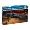 Elicottero UH-60 A/ Mh-60 Black Hawk "Night Raid" (2706S)