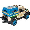 Dino Adventure Explorer 4x4 Actione Heroes