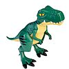 Dino Adventure Explorer 4x4 Actione Heroes