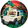 Dino Adventure Explorer 4x4 Actione Heroes