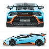 Radiocomando Lamborghini Hurrican STO Scx4 scala 1:14 (63707)