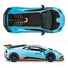 Radiocomando Lamborghini Hurrican STO Scx4 scala 1:14 (63707)