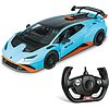 Radiocomando Lamborghini Hurrican STO Scx4 scala 1:14 (63707)