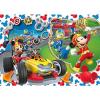 Mickey Roadster Racers Maxi 104 pezzi (23709)
