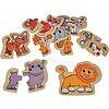 Puzzle Animali Legno (100005206)