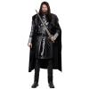 Cavaliere Oscuro (Casacca Con Para Braccia E Mantello, Cintura) S