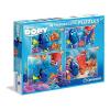 Puzzle 20+60+100+180 Dory 07712