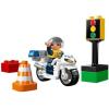 Motocicletta della Polizia - Lego Duplo (5679)