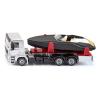MAN Camion con motoscafo 1:50 (2715)
