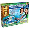 Science 4 You - Salviamo Gli Oceani (Dip76716)