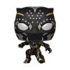 Marvel: Funko Pop! - Black Panther - Wakanda Forever - Black Panther (Vinyl Figure 1102)