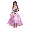 Costume Barbie Principessa 3-4 Anni/ 98-104cm (701342-S)