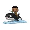 Marvel: Funko Pop! Rides (Super Deluxe) - Black Panther - Wakanda Forever - Namor With Orca