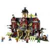 Il liceo stregato di Newbury - Lego Hidden Side (70425)