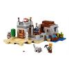 L'avamposto nel deserto - Lego Minecraft (21121)