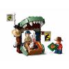 Dilofosauro in fuga - Lego Jurassic World (75934)