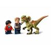 Dilofosauro in fuga - Lego Jurassic World (75934)