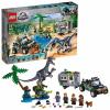Faccia a faccia con il Baryonyx: caccia al tesoro - Lego Jurassic World (75935)