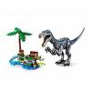 Faccia a faccia con il Baryonyx: caccia al tesoro - Lego Jurassic World (75935)