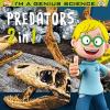 I'm A Genius Predators 2 in 1. Fossili dinosauro (77236)