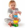 Four Fundamentals Set sensoriale blocchi in legno - Baby Einstein (E11886)