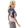 Barbie Fashion T-Shirt (BDB32)