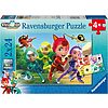 Petronix Defenders - Puzzle 2 x 24 pezzi (05726)