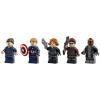 SHIELD Helicarrier Avengers - Lego Super Heroes (76042)