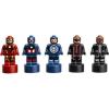 SHIELD Helicarrier Avengers - Lego Super Heroes (76042)