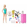 Barbie Biologa Marina (HMH26)