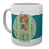 DC Comics: Poison Ivy Gotham Girls (Tazza)