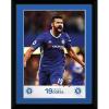 Chelsea: Costa 16/17 (Stampa In Cornice 15x20 Cm)