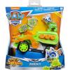 Paw Patrol Veicolo Deluxe Mighty Pups Super Paws Rocky (605465)