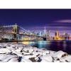 Inverno a New York - Puzzle 1500 pezzi (12000734)