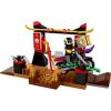 Zane e l'inseguimento della barca Ninja - Lego Juniors (10755)