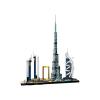 Dubai Skyline - Lego Architecture (21052)