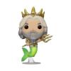 Disney: Funko Pop! - The Little Mermaid (Live Action) - King Triton