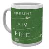 Arrow: Breathe Aim Fire (Tazza)