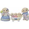 Famiglia Coniglio Flora Sylvanian Families (5735)