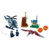 Fuga dal Pteranodonte Lego Juniors Jurassic World (10756)