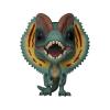 Jurassic Park - Dilophosaurus