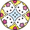 Junior Mandala Hello Kitty (29736)