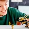 Il Dragone d'oro - Lego Ninjago (70666)