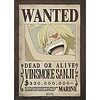 One Piece Portfolio 9 Posters (21x29,7) Wanted Luffy Crew Wano (ABYDCO624)