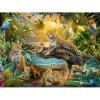 Leopardi nella giungla - Puzzle 1500 pezzi (12000738)