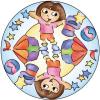 Mini Mandala Dora (29739) (29739)