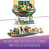 Casa galleggiante sul canale - Lego Friends (41702)